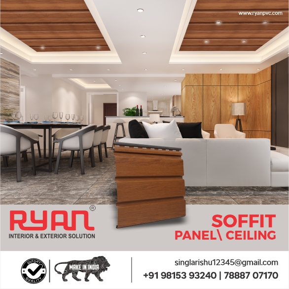 3 Vital Steps to Choose The Best Soffit Panel Manufacturers