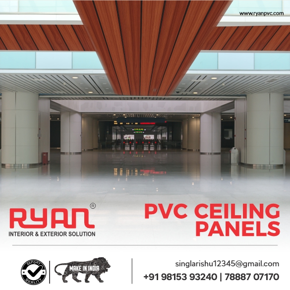PVC Ceiling Panels