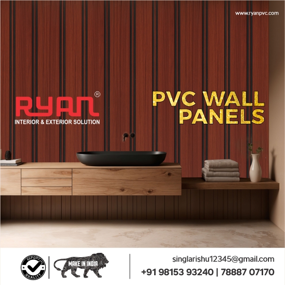 PVC Wall Panels