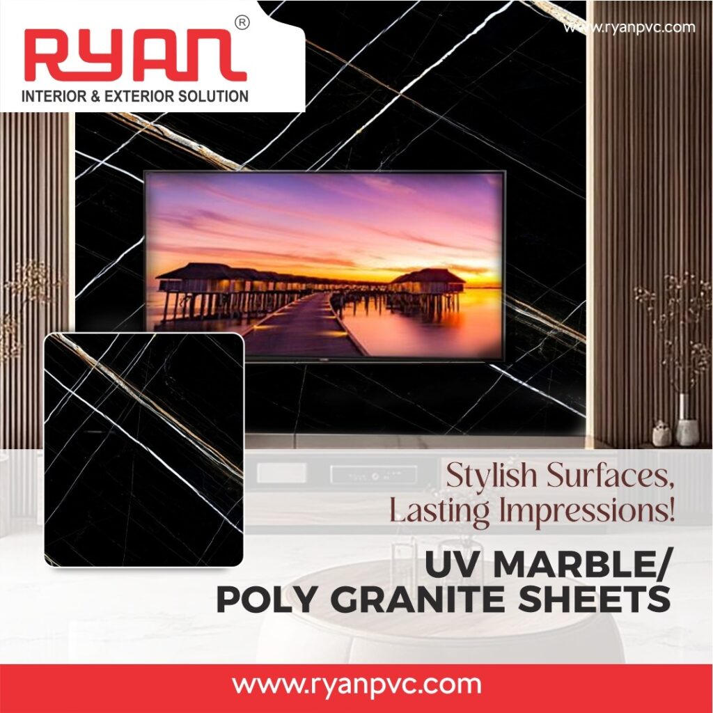 Polygranite Sheet