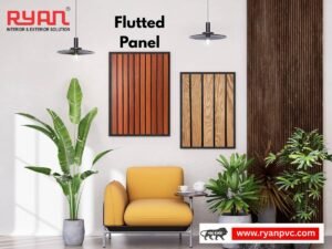 Flutted Panel