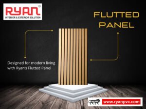 Flutted Panel