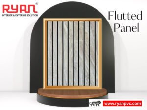 Flutted Panel