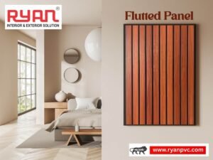 Flutted Panel
