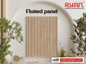 Flutted Panel