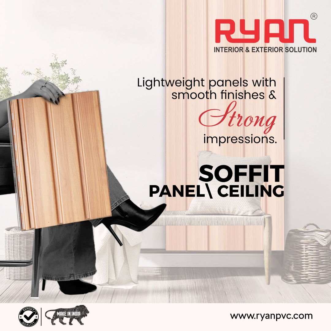 Soffit Ceiling Styles in Modern Offices