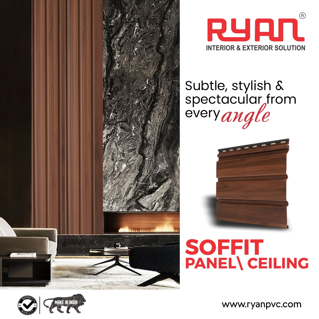 The Low-Maintenance Advantage of Soffit Panels