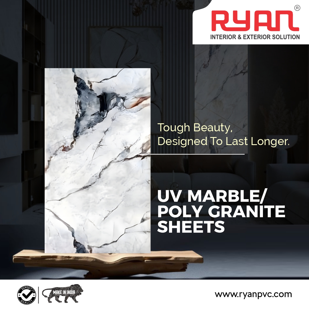 Why Polygranite Sheets Are the New Luxe Surface