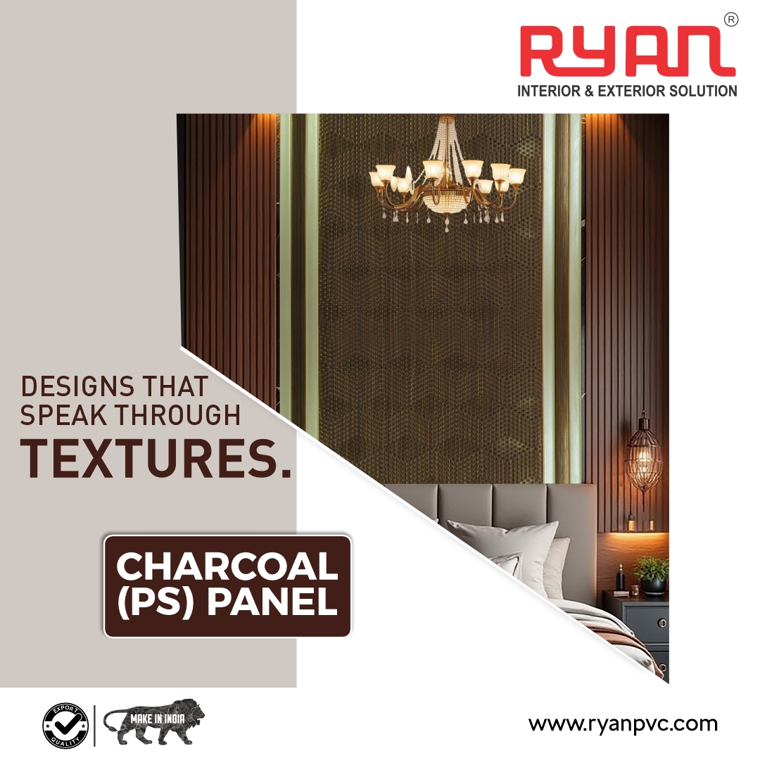 Sustainable Style: The Eco-Friendly Edge of Charcoal Panels