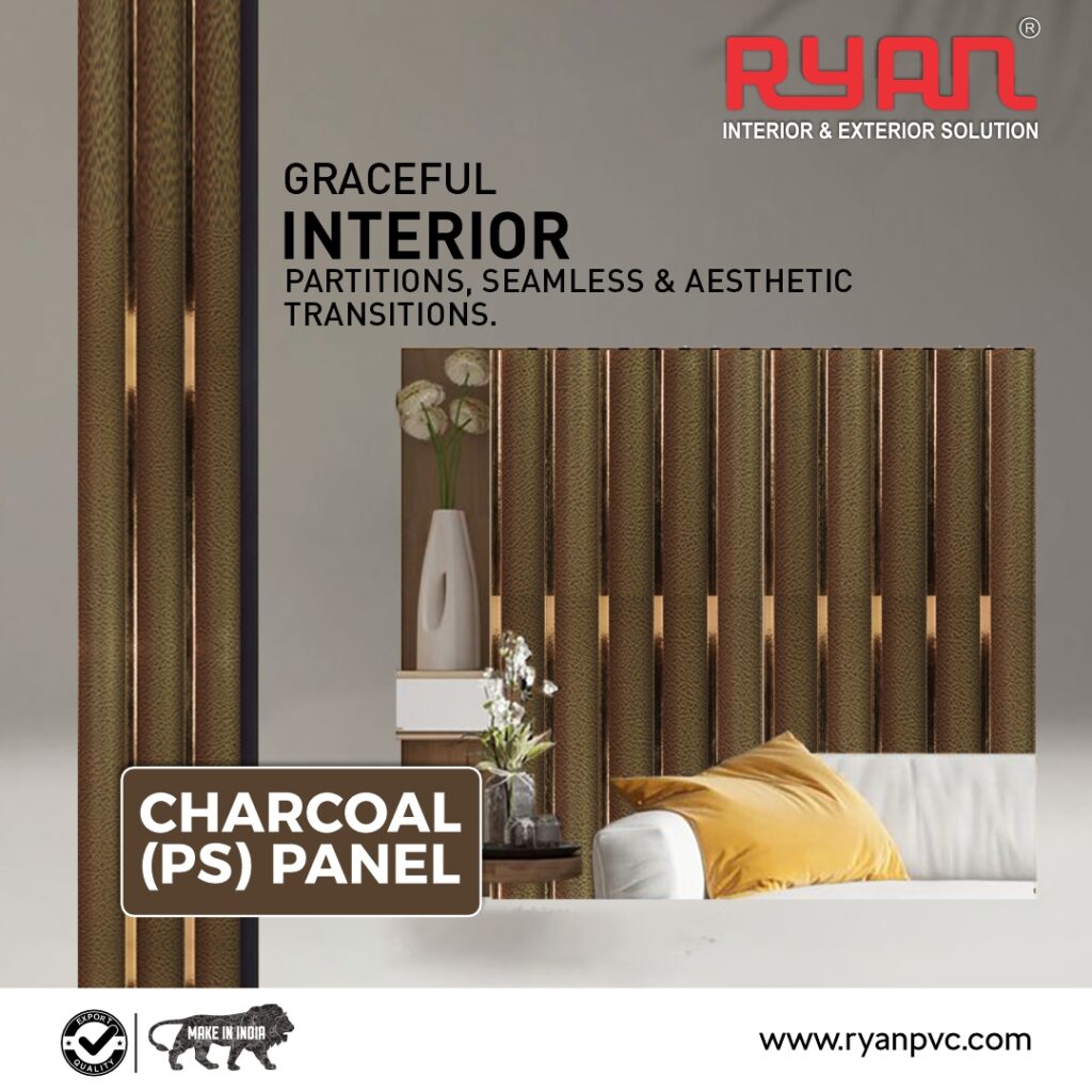 Low-Maintenance Luxury & Quick Installs: Why Charcoal Panels Make Sense