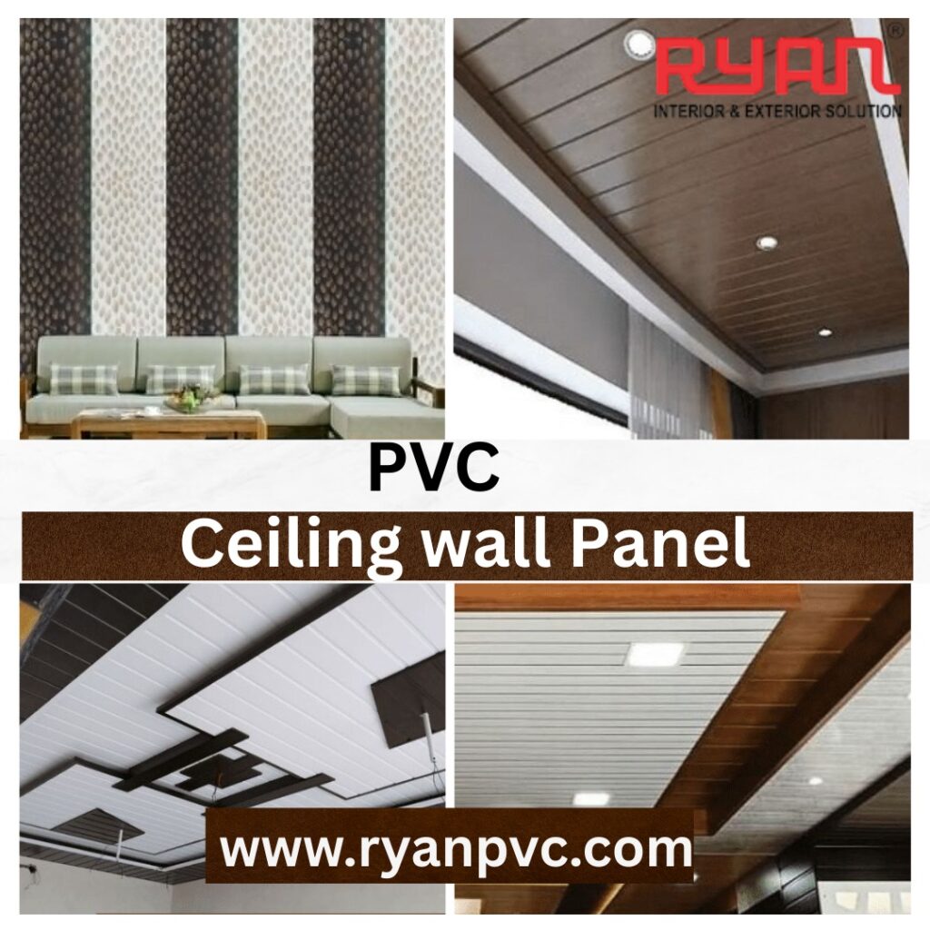 Major Types of Wall Panel in Modern Interiors