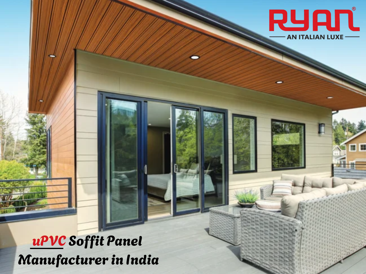 Soffit Panel Manufacturer in India