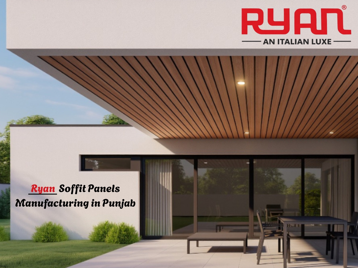 Where Are Ryan Soffit Panels Manufactured in Punjab?