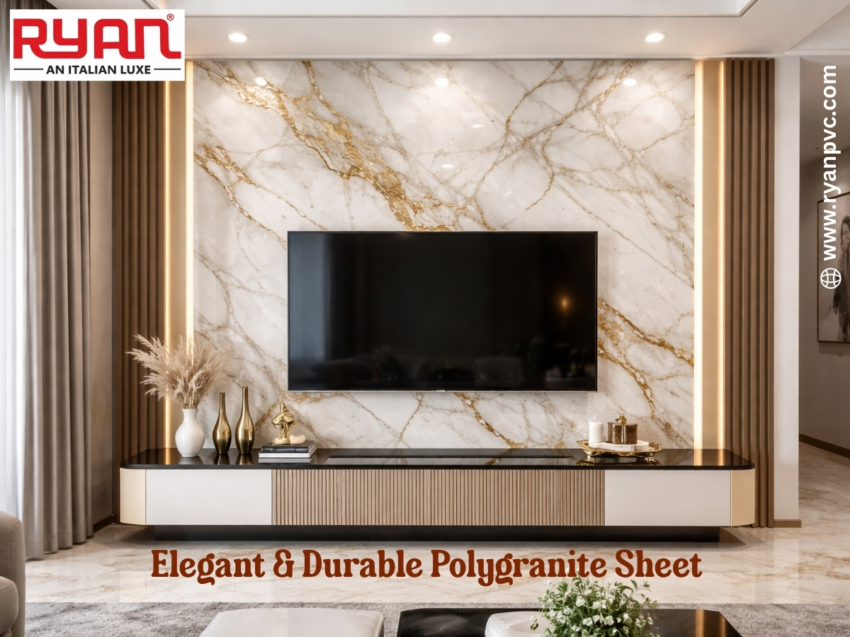 Polygranite Sheets