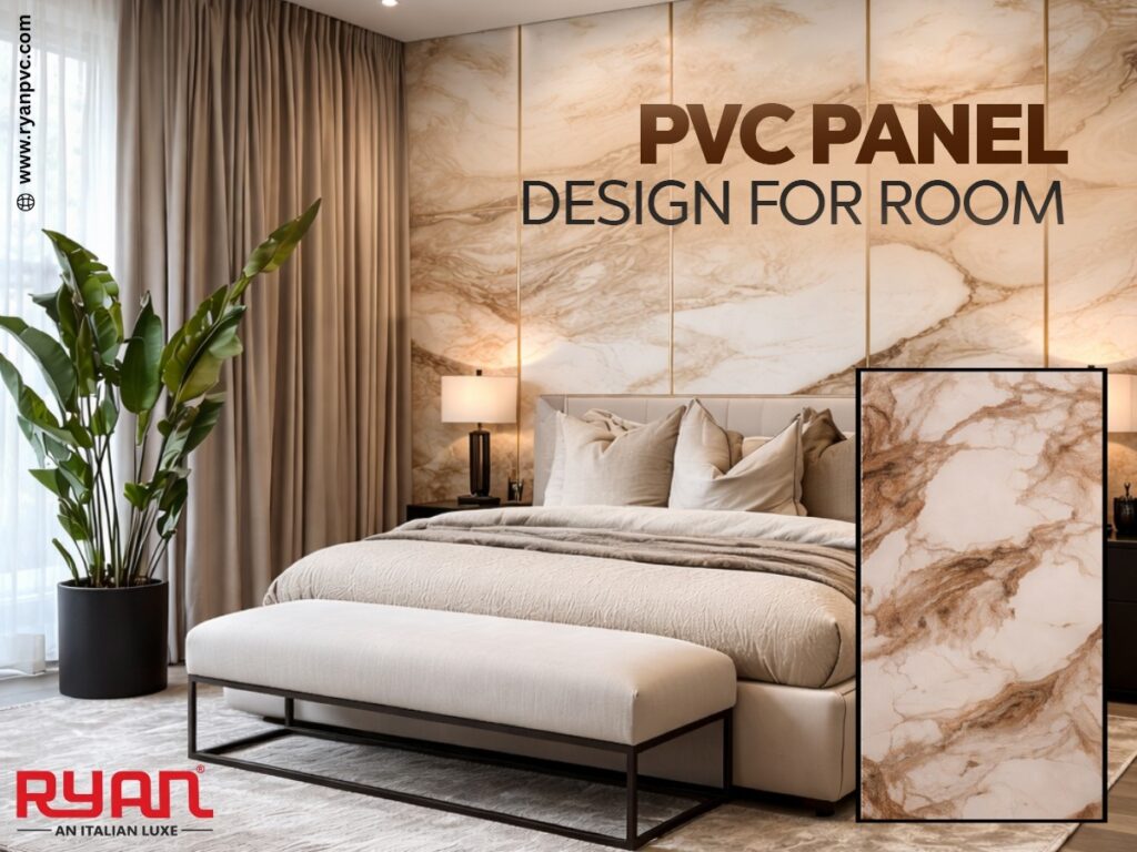 PVC Panel Designs for Room