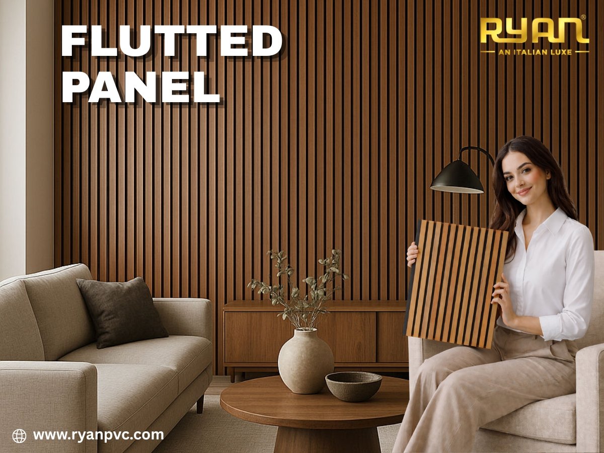 Fluted Panels