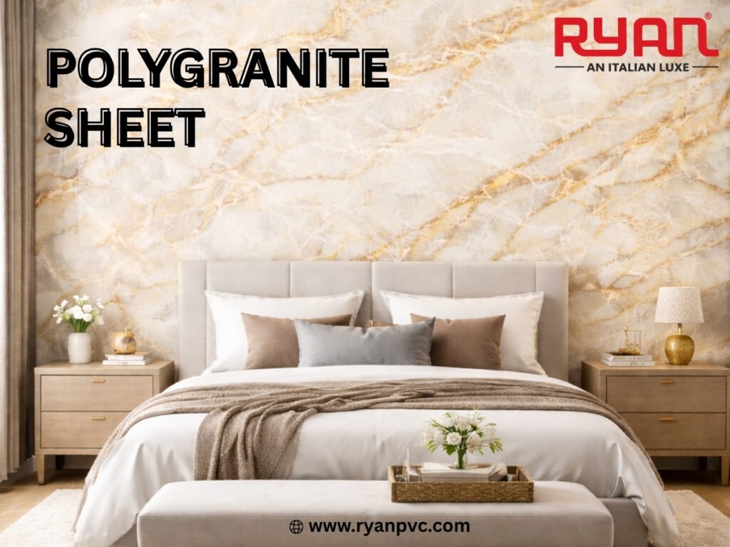 Polygranite Sheets