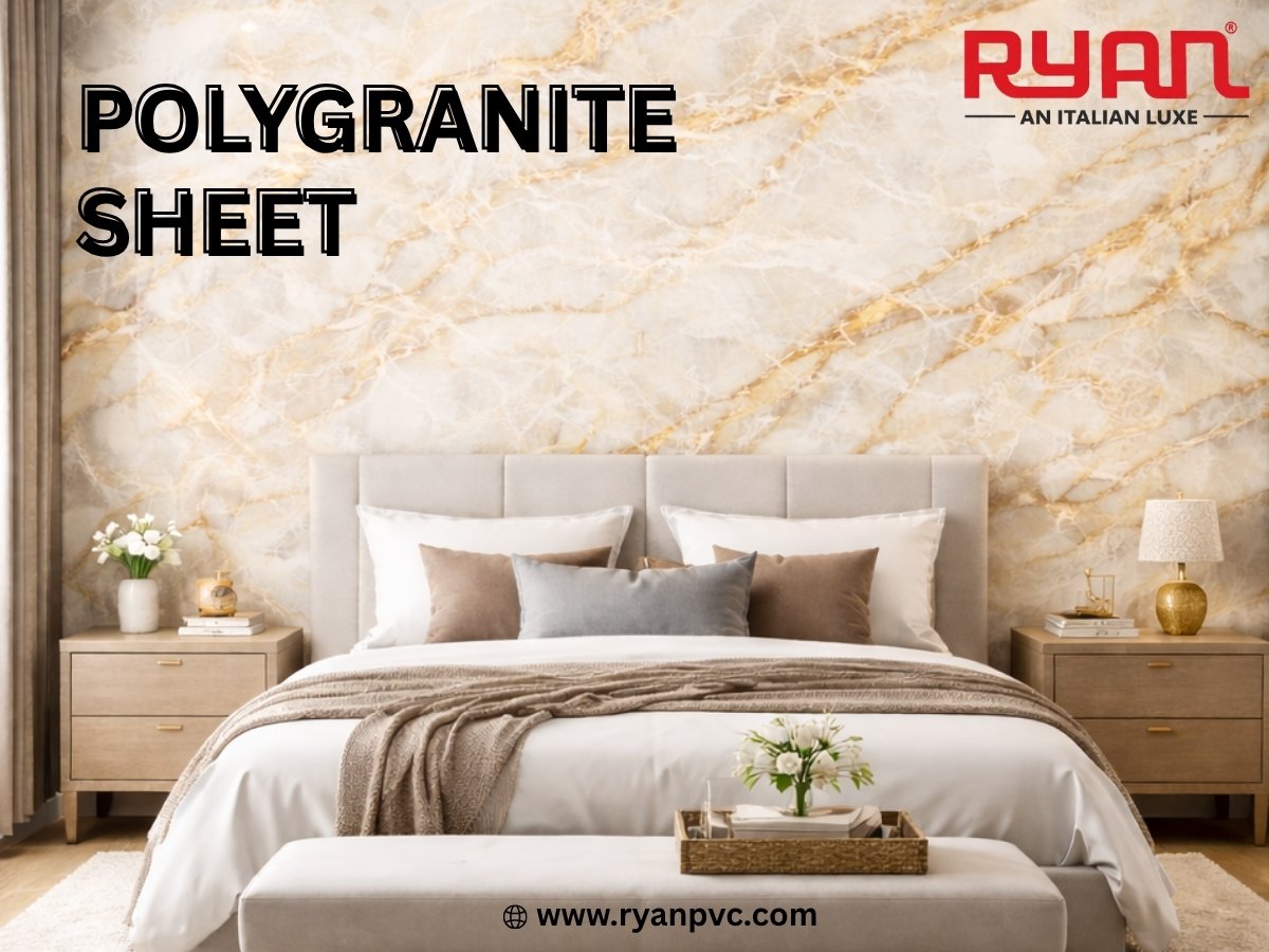 Polygranite Sheets