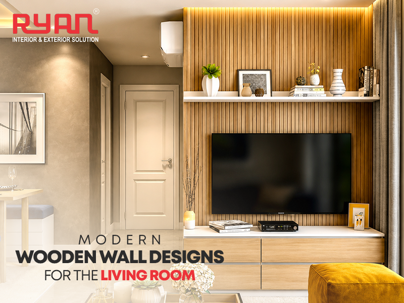 Wooden Wall Designs