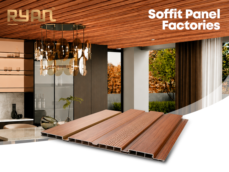 Soffit Panel Factories