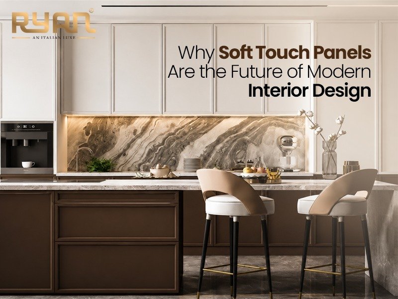 Why Soft Touch Panels Are the Future of Modern Interior Design