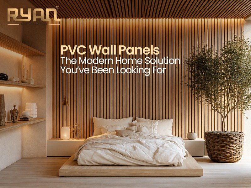 PVC Wall Panels