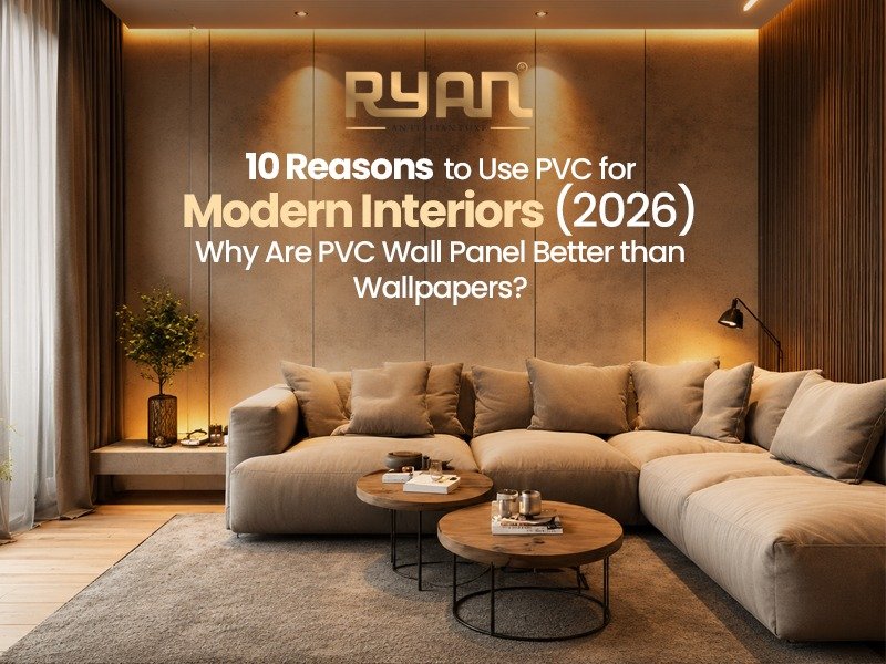 PVC for Modern Interiors
