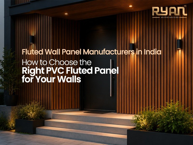 Fluted Wall Panel Manufacturer