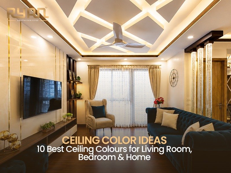 Ceiling Color Ideas