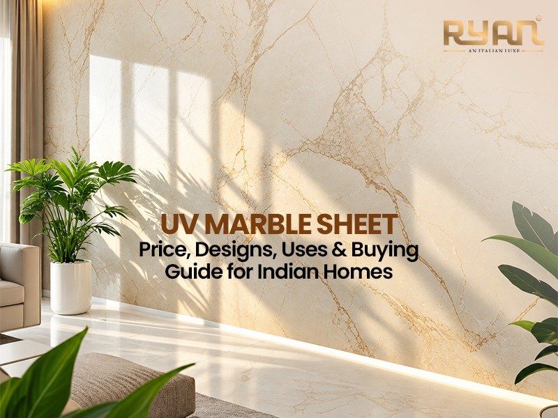UV Marble Sheet