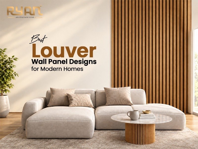 Louver Wall Panel