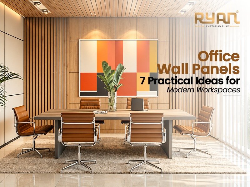 Office Wall Panels