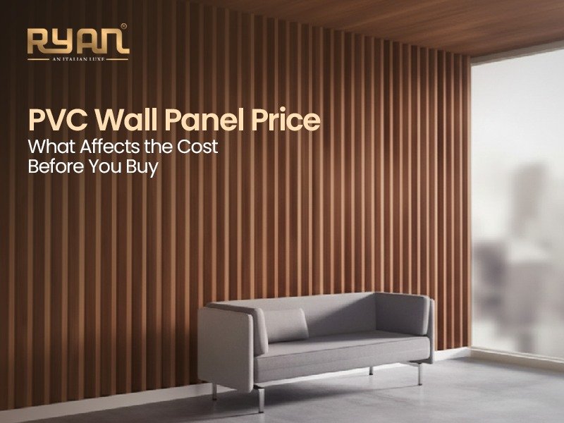 PVC Wall Panel Price